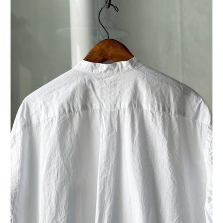 COMOLI  シャツワンピース