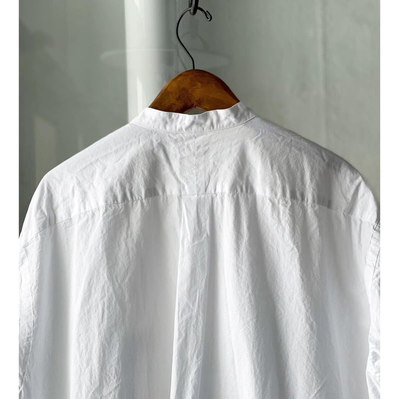 COMOLI シャツワンピース COMOLI シャツワンピース | Less Higashikawa