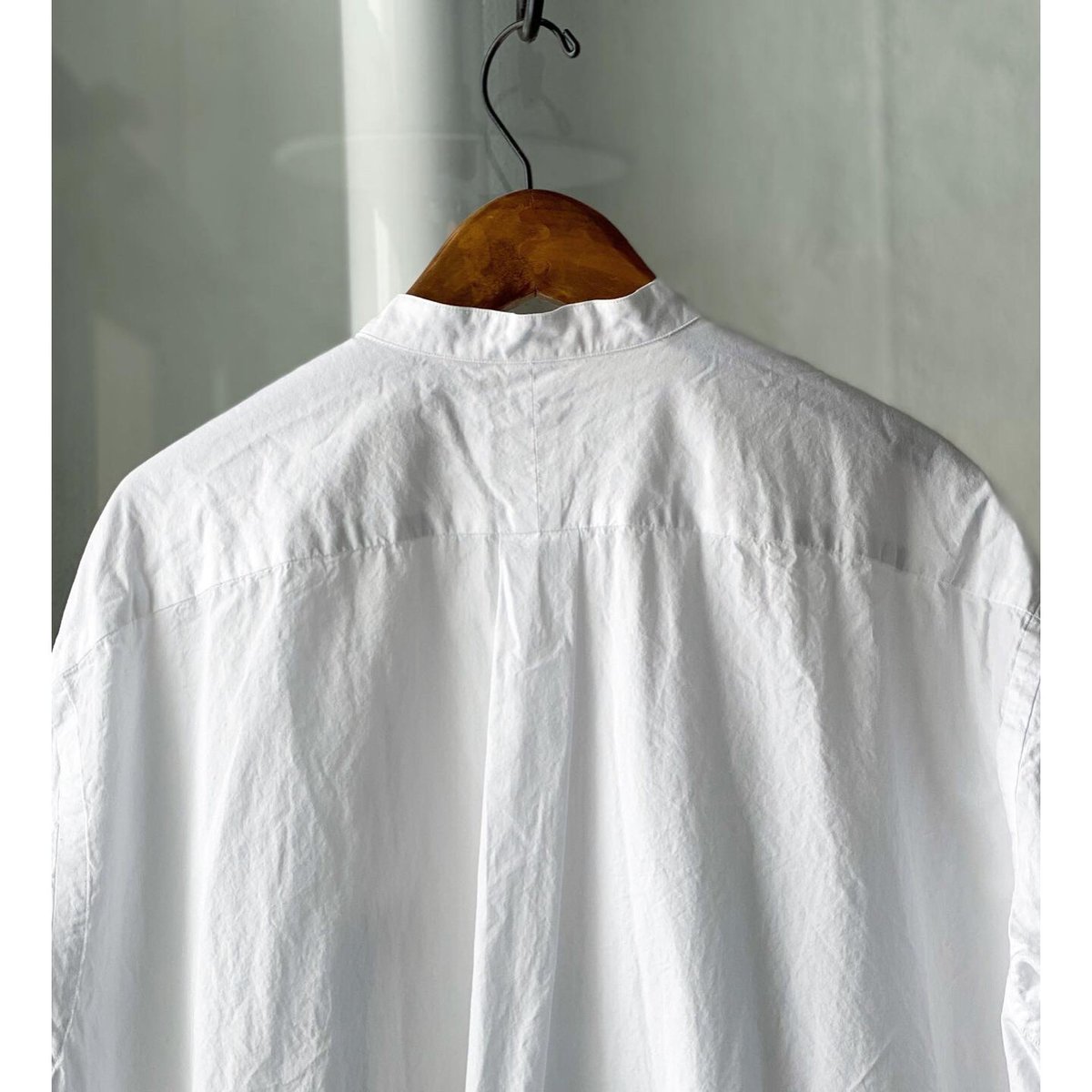 COMOLI シャツワンピース | Less Higashikawa