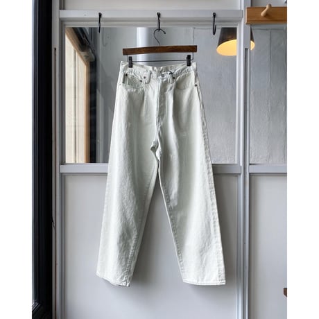 stein      5PK VINTAGE REPRODUCTION DENIM JEANS (LT. INDIGO)　ST.434