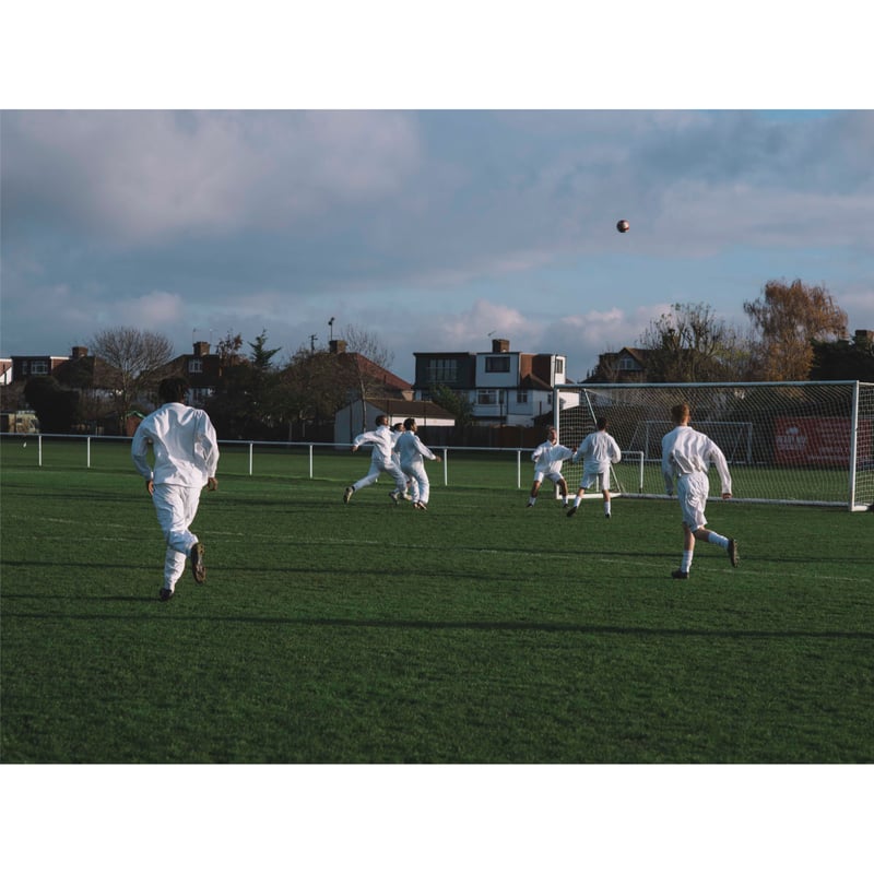 UMBRO x COMOLI F.C トラックパンツ | Less Higashikawa UMBRO x COMOLI F.C トラックパンツ | Less Higashikawa