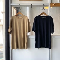 YAECA [ WRITE ] MENS ウールリネンニット 47251 | L