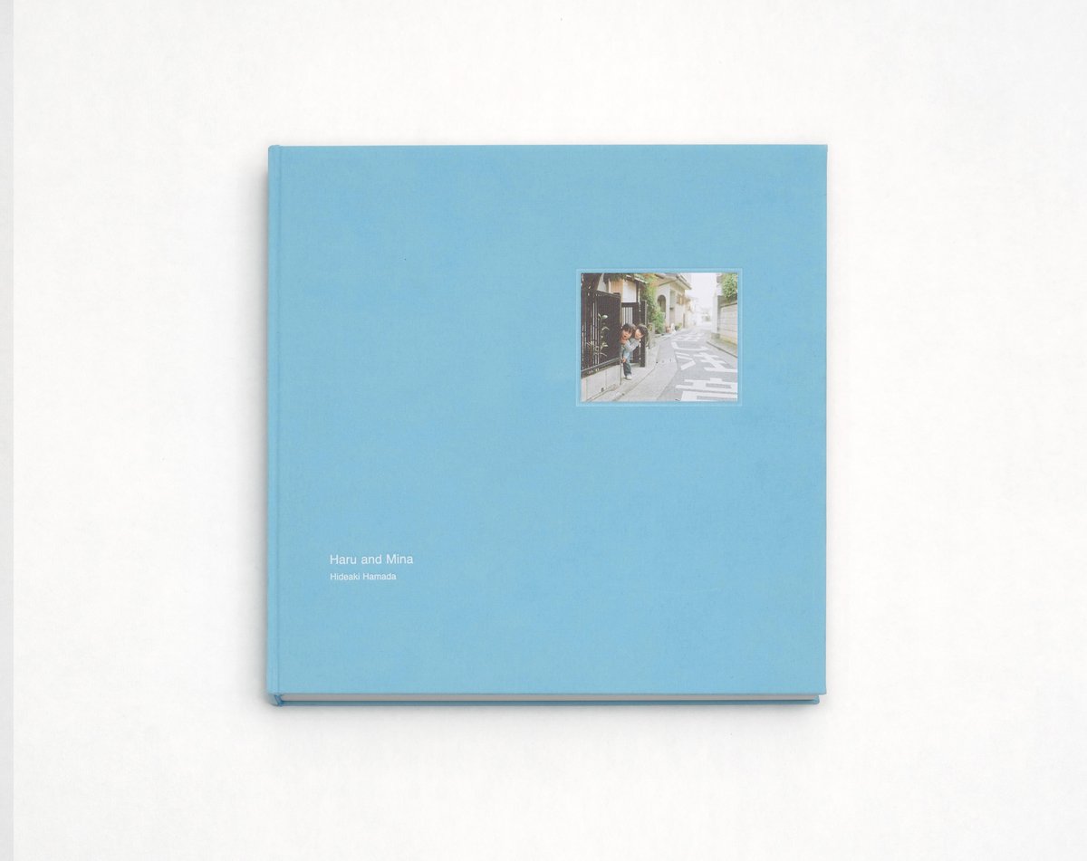 予約商品】「Haru and Mina」Hideaki Hamada ー 濱⽥英明 | Le