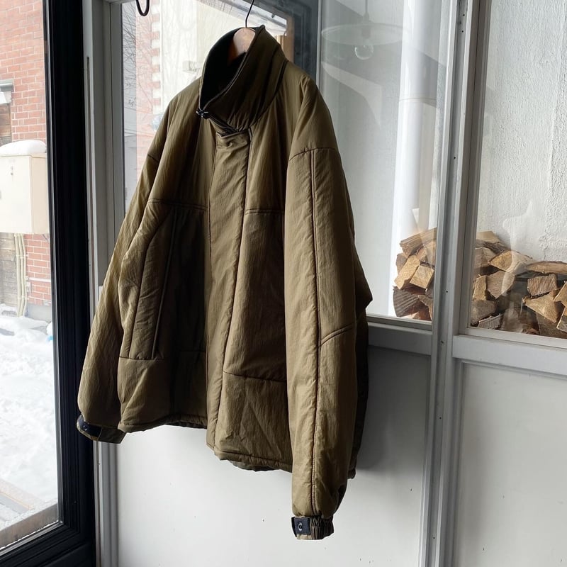 ジャケット・アウター stein Padded Monster Short Jacket stein | シュタイン PADDED MONSTER SHORT JACKET(MILITARY