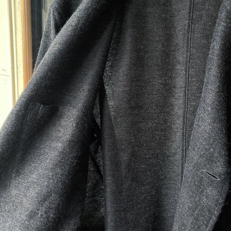 COMOLI　カシミヤシルク ジャケット