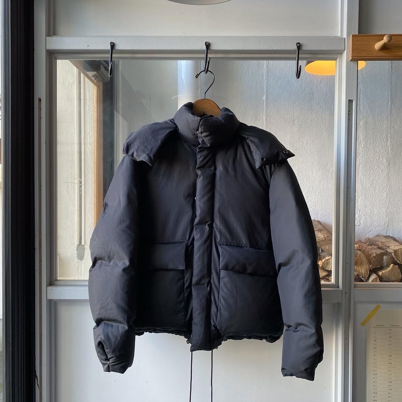 AURALEE SUVIN HIGH COUNT CLOTH DOWN JACKET (wo AURALEE SUVIN HIGH COUNT CLOTH DOWN JACKET (wo