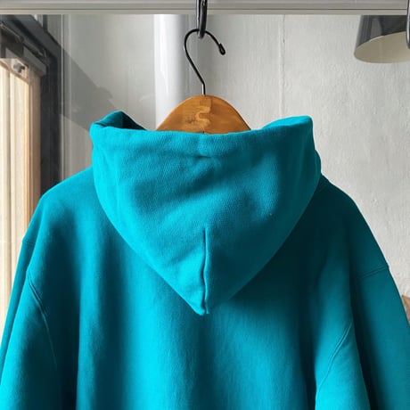 AURALEE  　HIGH COUNT HEAVY SWEAT P/O PARKA