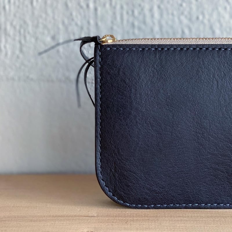 Rhythmos リュトモス zip（s）財布 レザー ブラック Rhythmos リュトモス zip（s）財布 レザー ブラック RHYTHMOS 別注ZIP