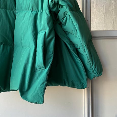 ssstein      OVERSIZED REVERSIBLE DOWN JACKET  - ST.407