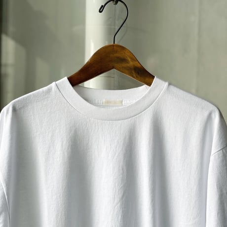COMOLI   空紡天竺  クルー