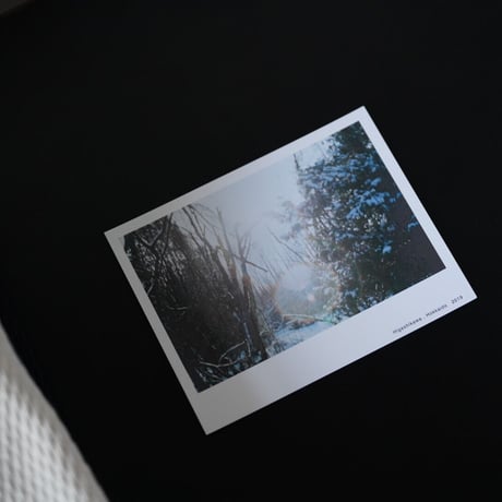 HOKKAIDO LANDSCAPES 《POST CARD SET》 Masumi Ishida
