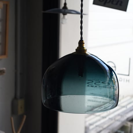 Studio Prepa    Reborn glass Lamp