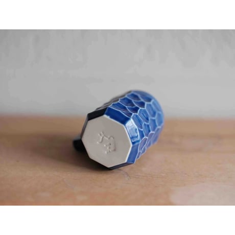 Akihiro Woodworks　Z jincup ceramic Cobalt