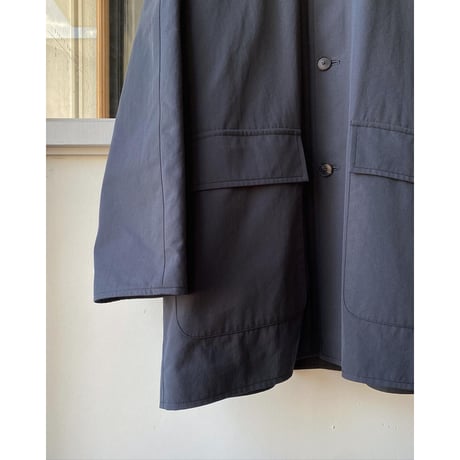 AURALEE  　FINX HARD TWIST GABARDINE BLOUSON