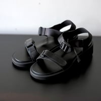 FOOTWORKS フットワークス　レザーサンダル COMOLI 26.5 FOOTWORKS Leather Sandal ※在庫あり | Less Higashikawa