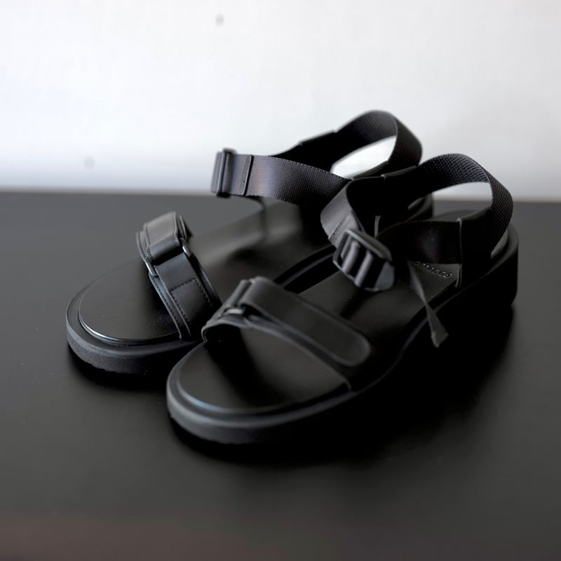 FOOTWORKS サンダル 27.5 FOOTWORKS Leather Sandal ※在庫あり | Less Higashikawa