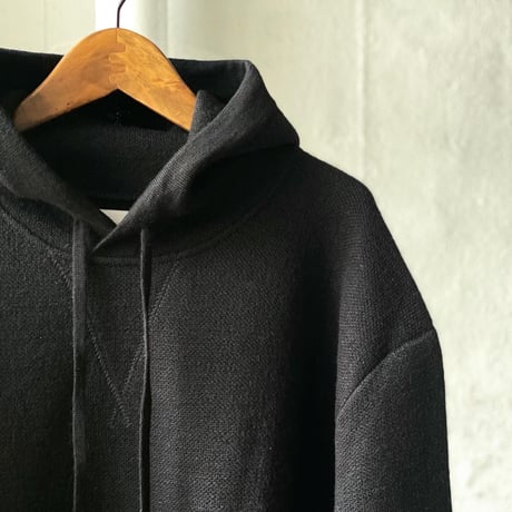 THE INOUE BROTHERS　Baby Alpaca Milano Hoody
