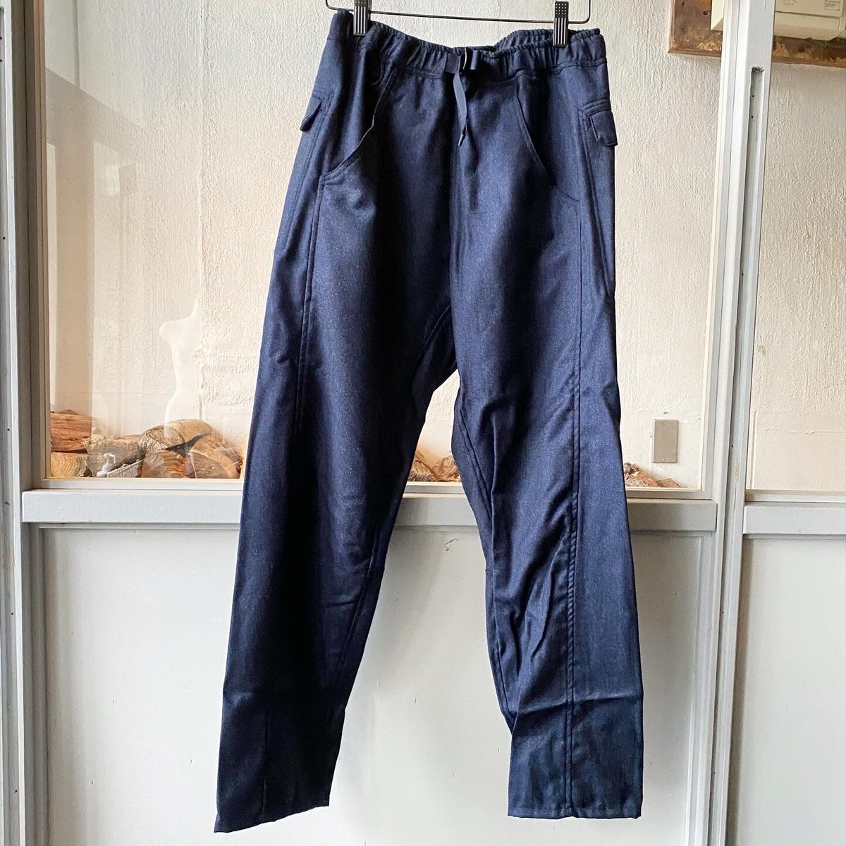 山と道 Merino 5-pockets pants メンズS 山と道 Merino 5-Pocket Pants販売のお知らせ】 | 山とスキーの