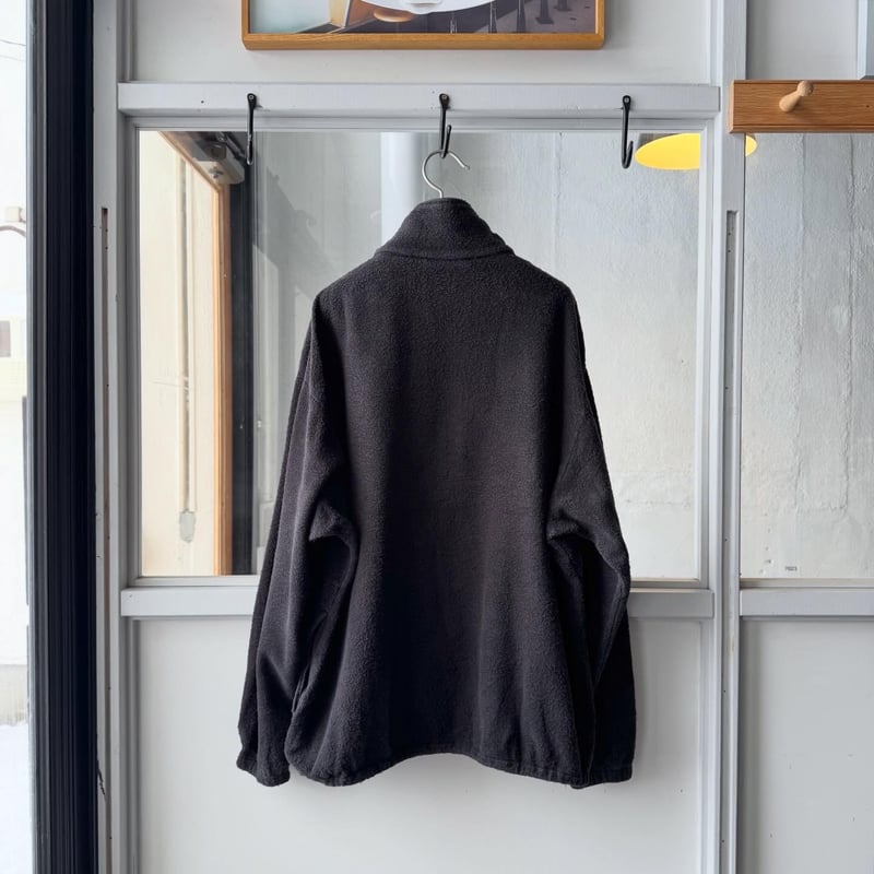 COMOLI フリース ジップジャケット | Less Higashikawa