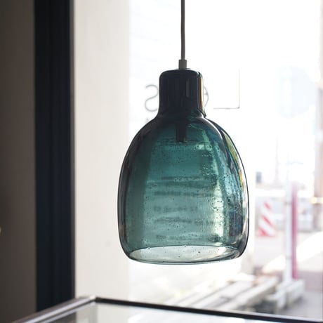 Studio Prepa    Reborn glass Lamp
