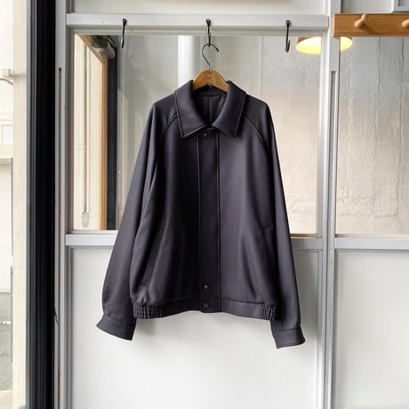 ssstein MELTON STUDIUM JACKET - ST.634