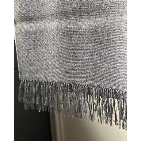 THE INOUE BROTHERS　Non Brushed Large Stole