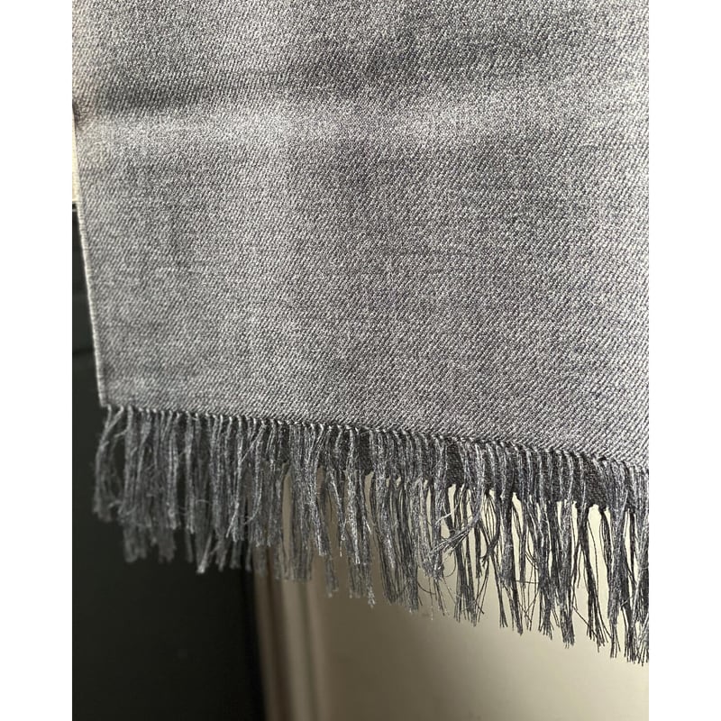 THE INOUE BROTHERS Non Brushed Large Stole | Le