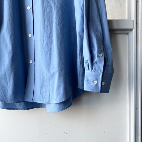 stein　  OVERSIZED STANDARD SHIRT  - ST.546