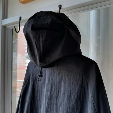 ssstein　  WINDPROOF NYLON HOODED PULLOVER
