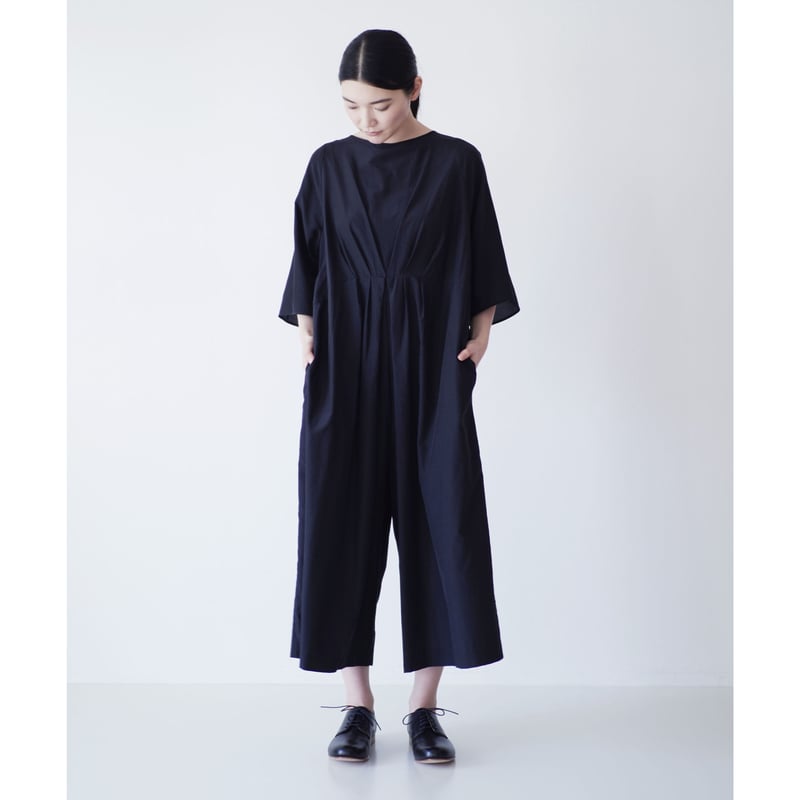 fruits of life コンビネゾン/黒色(ブラック) | Less Higashi