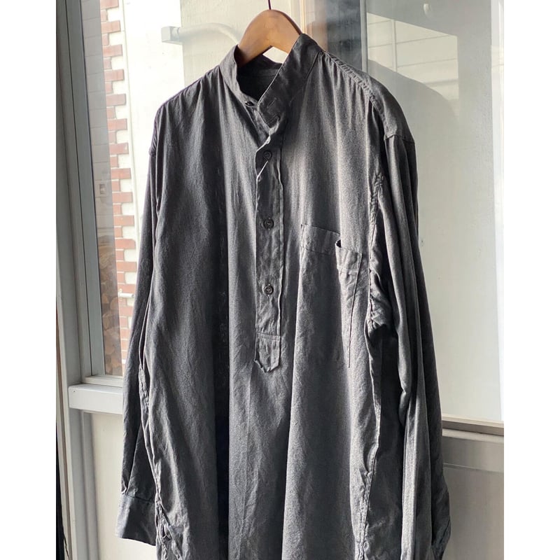 Yoli ヨリ / プルオーバーシャツ Yoli / Pullover shirt / Natural | gallery hito