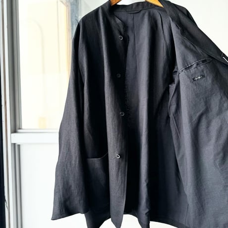 COMOLI　カナパ スタンドカラージャケット