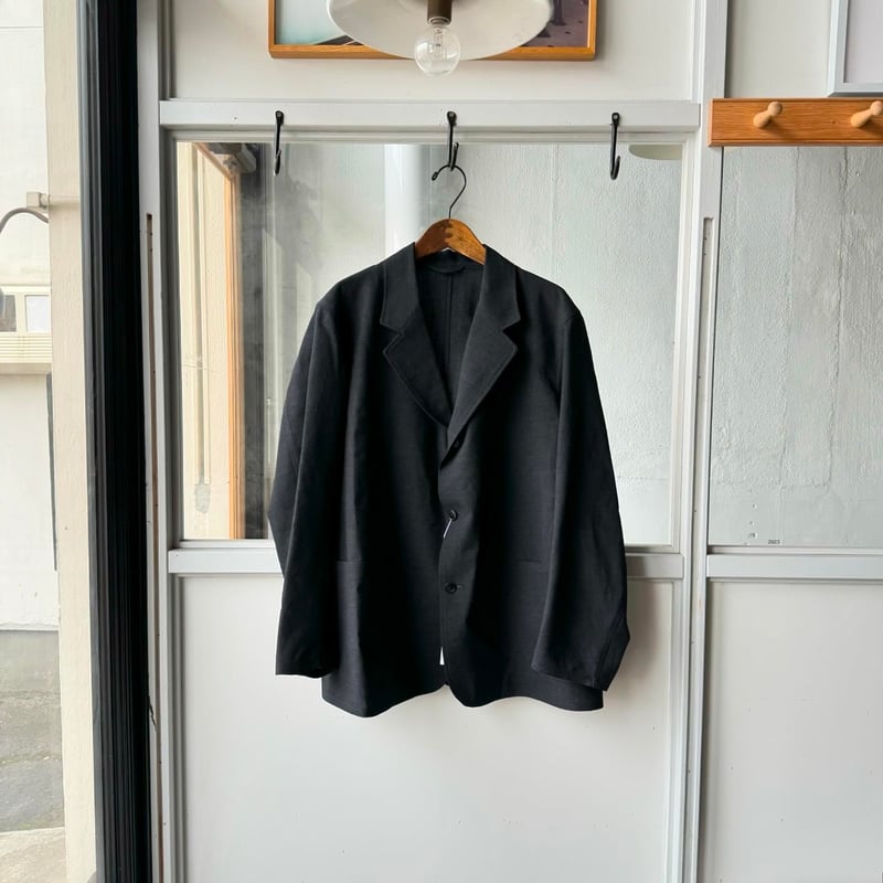 COMOLI ウール ジャケット | Less Higashikawa COMOLI ウール ジャケット | Less Higashikawa