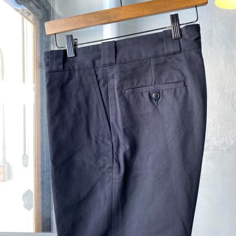 COMOLI　ポストワークツイルパンツ