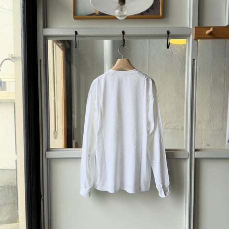 COMOLI　サープラス 長袖シャツ