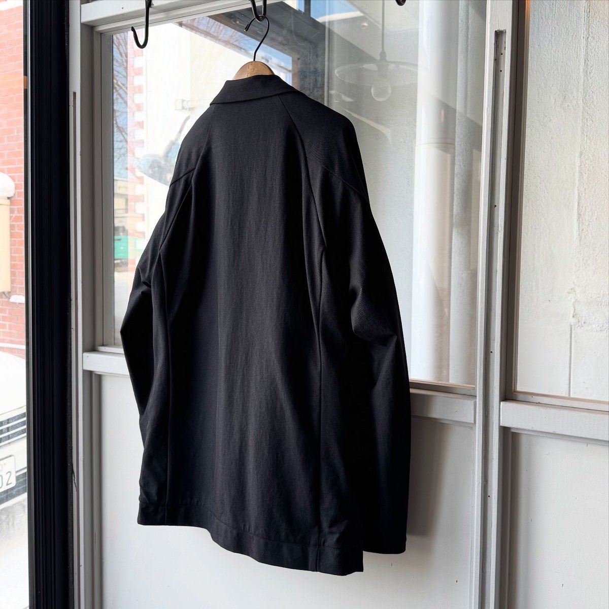 TEATORA WALLET JACKET PLUS 《GHOST CODE》 | Less