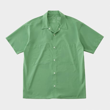 山と道　UL Big Pocket Short Sleeve Shirt - Unisex　　　　　※在庫あり