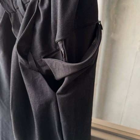 TEATORA　WALLET PANTS RESORT  #SHADOW  《GHOST CODE》