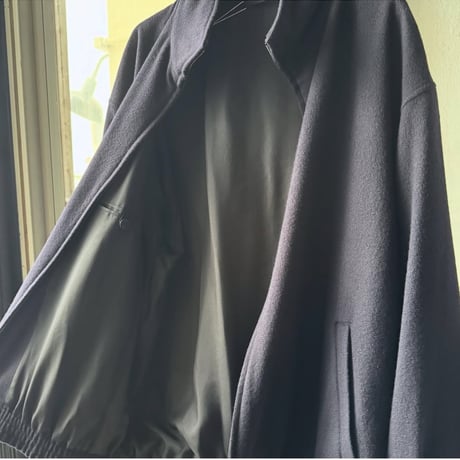 COMOLI　カシミヤ トラックジャケット