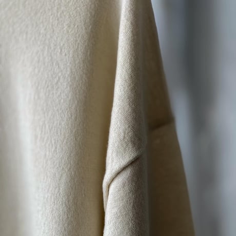 COMOLI ウール和紙 コモリニット
