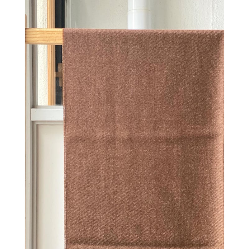 THE INOUE BROTHERS Non Brushed Large Stole | Le