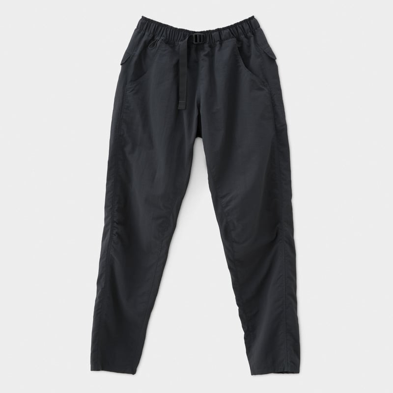 山と道　5-pocket pants men S-tall black 山と道 5-Pocket Pants - Men (2026) ※在庫あり | Less