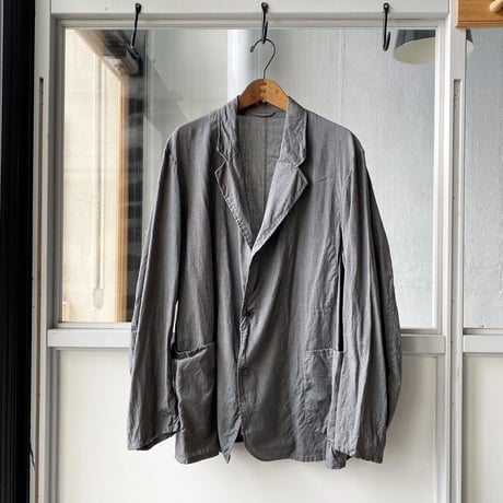 COMOLI   ヨリ杢  ジャケット