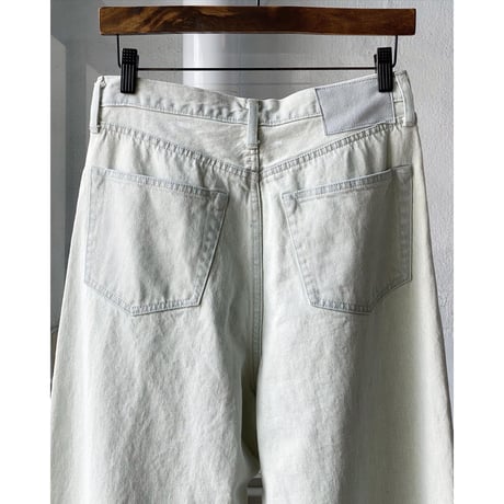 stein      5PK VINTAGE REPRODUCTION DENIM JEANS (LT. INDIGO)　ST.434