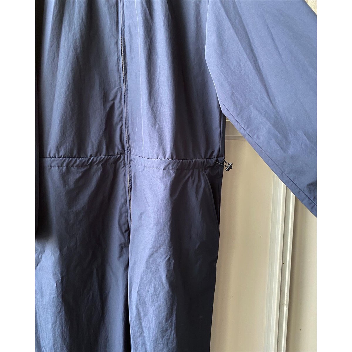 【未使用】stein OVERSIZED NYLON ZIP JUMPSUIT fit=scale-down,w=1200