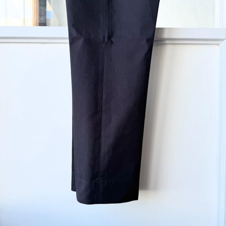 COMOLI　ポストワークツイル パンツ