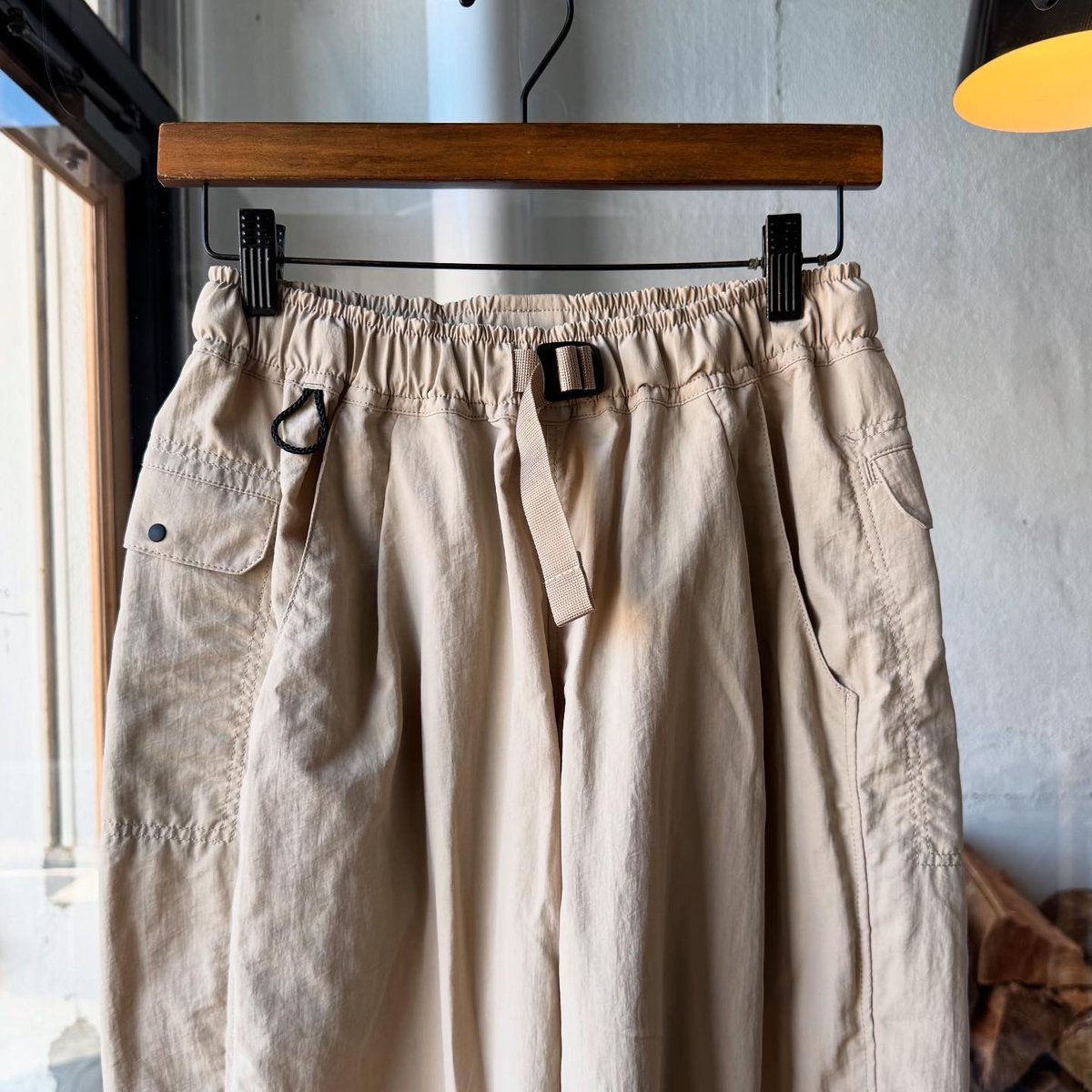 山と道 5-Pocket Wide Pants - Unisex (2026) ※在庫あ