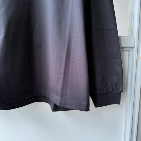 ssstein　  OVERSIZED LONG SLEEVE TEE - NEW LOOKS -