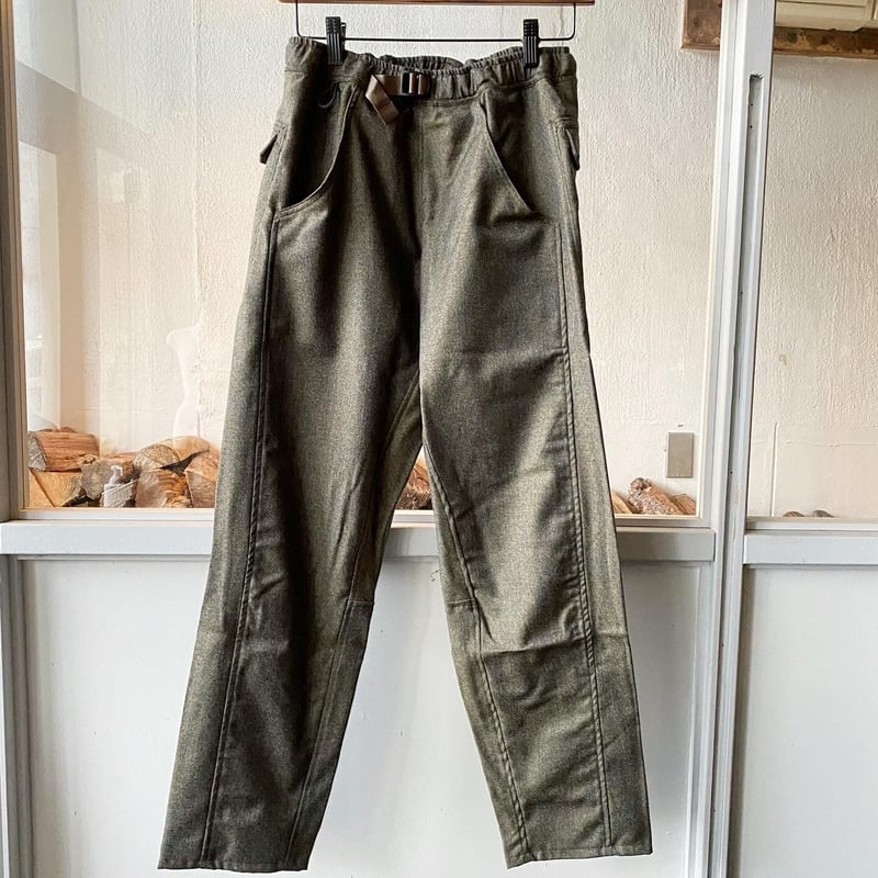 山と道 Merino 5-Pocket Pants - Men ※在庫なし | Les...