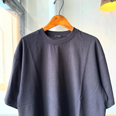 COMOLI　コットンジャージ 半袖Tシャツ